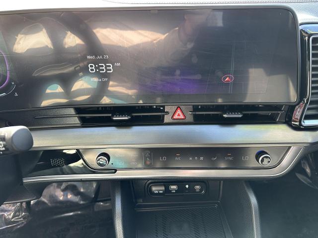 2025 Kia Sportage Vehicle Photo in Tucson, AZ 85712