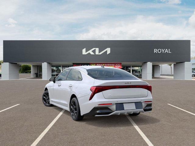 2026 Kia K5 Vehicle Photo in Tucson, AZ 85712