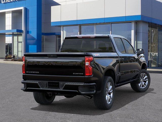 2026 Chevrolet Silverado 1500 Vehicle Photo in DANBURY, CT 06810-5034