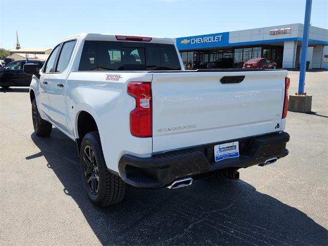 2025 Chevrolet Silverado 1500 Vehicle Photo in EASTLAND, TX 76448-3020