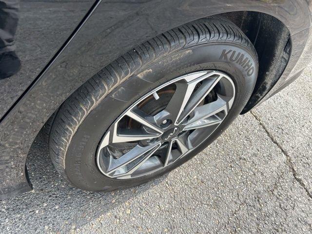 2023 Kia Forte Vehicle Photo in SAINT CLAIRSVILLE, OH 43950-8512