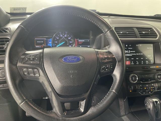 2018 Ford Explorer Vehicle Photo in GILBERT, AZ 85297-0402