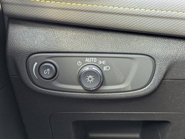 2025 Chevrolet Trailblazer Vehicle Photo in BRUNSWICK, GA 31525-1881