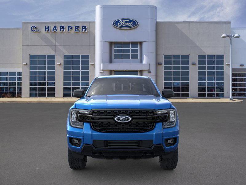 2025 Ford Ranger Vehicle Photo in Belle Vernon, PA 15012