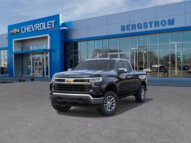 2026 Chevrolet Silverado 1500 Vehicle Photo in NEENAH, WI 54956-2243
