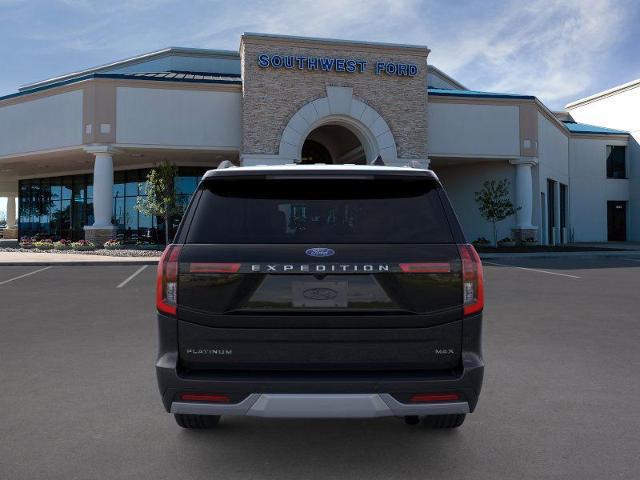 2025 Ford Expedition Max Vehicle Photo in Weatherford, TX 76087