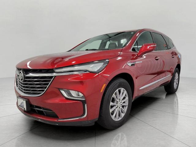 2024 Buick Enclave Vehicle Photo in NEENAH, WI 54956-2243