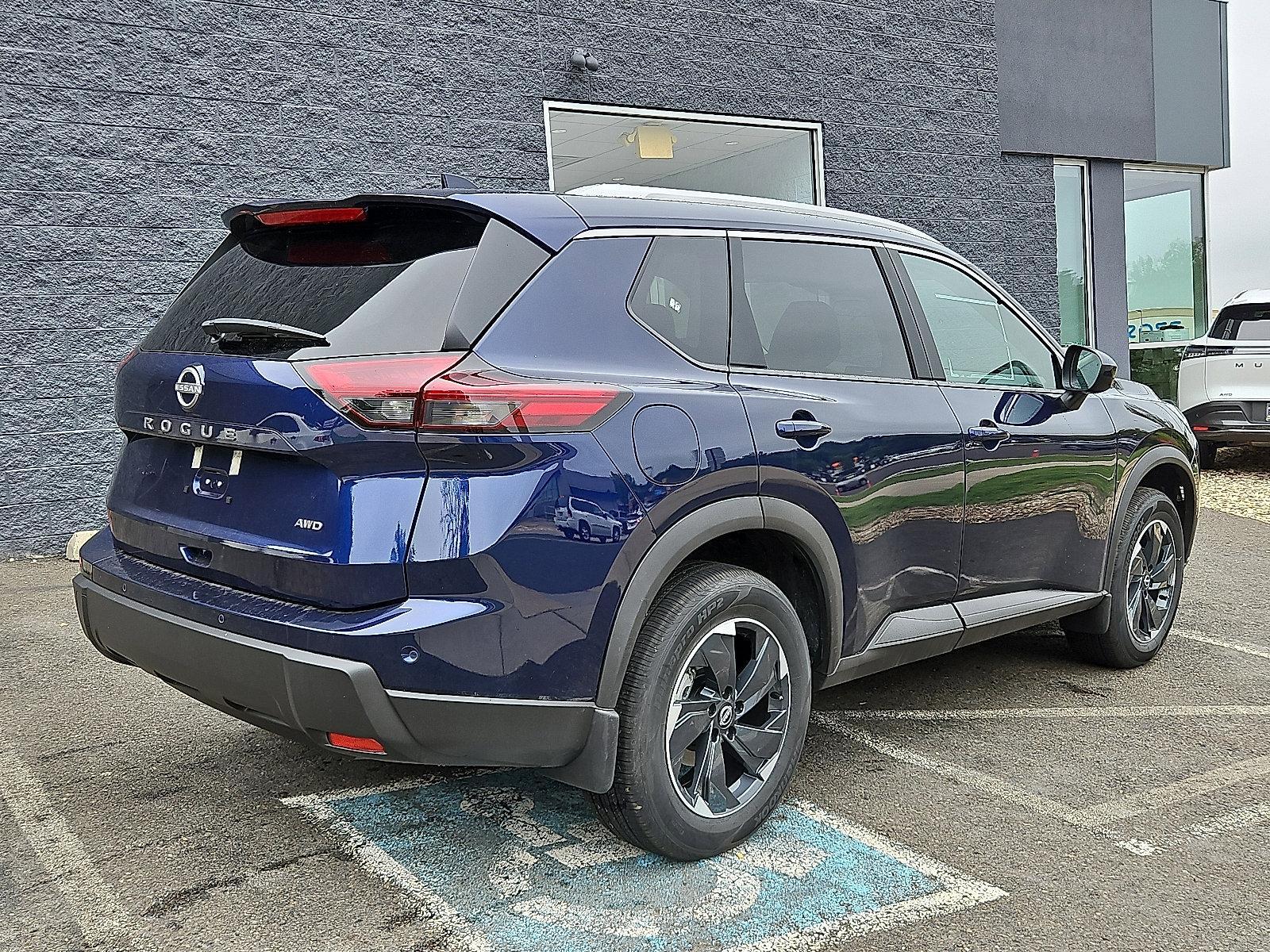 2026 Nissan Rogue Vehicle Photo in Jenkintown, PA 19046
