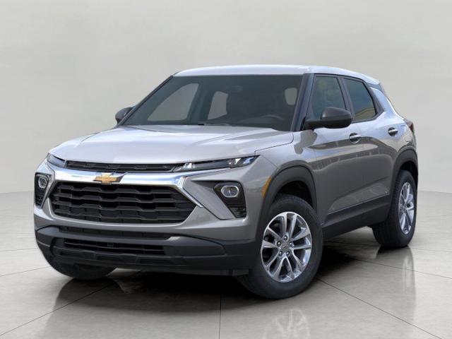 2026 Chevrolet Trailblazer Vehicle Photo in NEENAH, WI 54956-2243