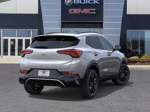 2026 Buick Encore GX Vehicle Photo in DANBURY, CT 06810-5034