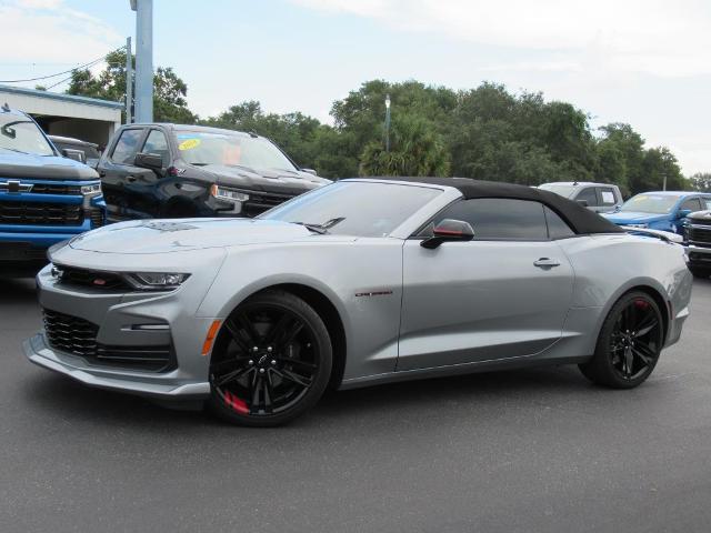 2024 Chevrolet Camaro Vehicle Photo in LEESBURG, FL 34788-4022