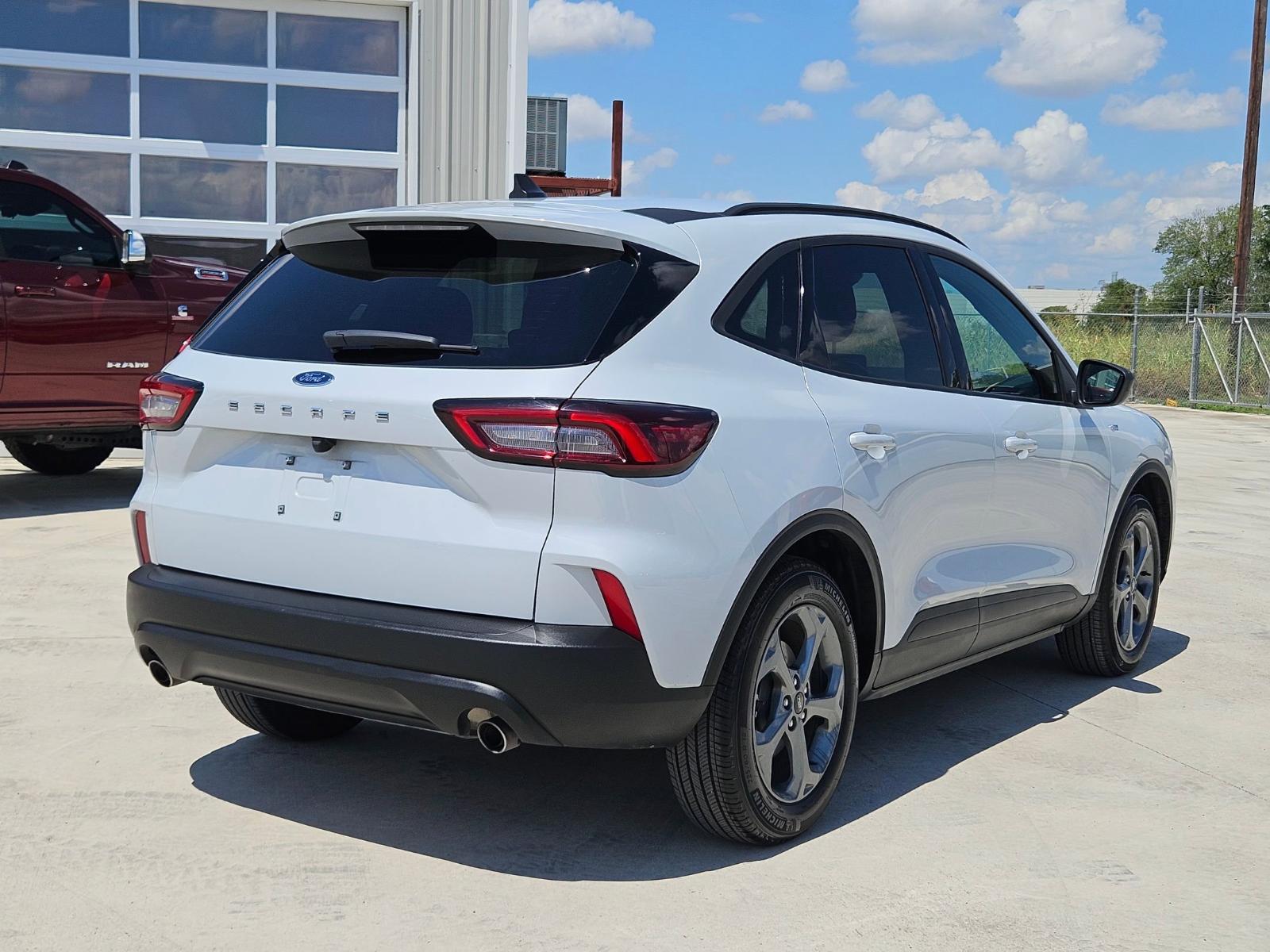 2025 Ford Escape Vehicle Photo in Seguin, TX 78155