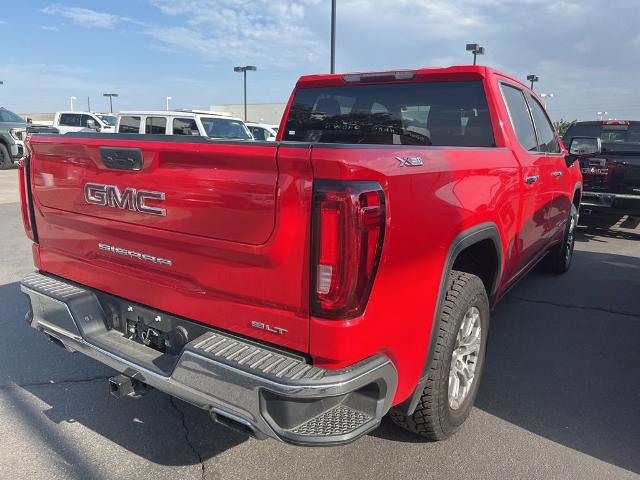 2019 GMC Sierra 1500 Vehicle Photo in GILBERT, AZ 85297-0402