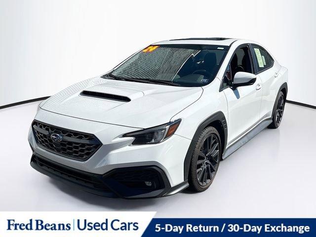 2024 Subaru WRX Vehicle Photo in Doylestown, PA 18902