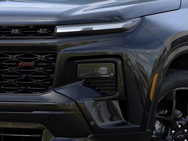 2026 Chevrolet Traverse Vehicle Photo in SELMA, TX 78154-1460