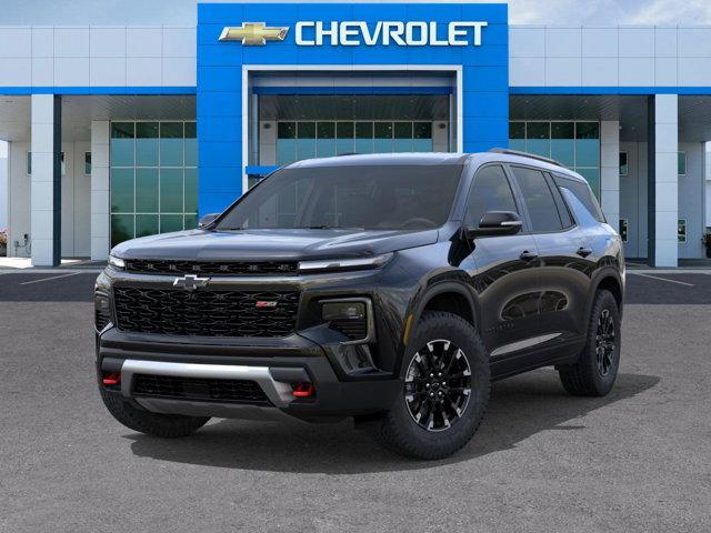 2026 Chevrolet Traverse Vehicle Photo in SELMA, TX 78154-1460