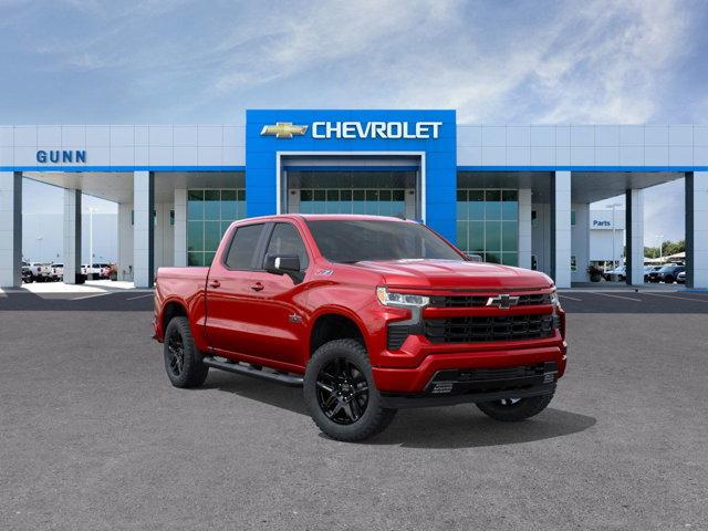 2026 Chevrolet Silverado 1500 Vehicle Photo in SELMA, TX 78154-1460