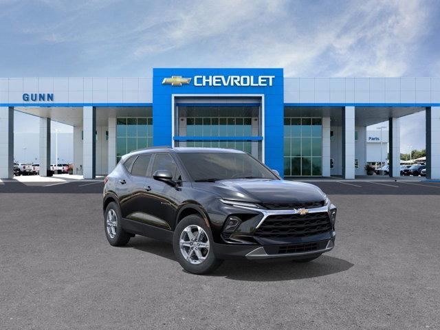 2025 Chevrolet Blazer Vehicle Photo in SELMA, TX 78154-1460