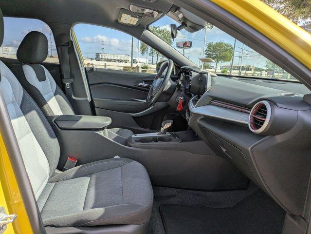 2024 Chevrolet Trax Vehicle Photo in SELMA, TX 78154-1460