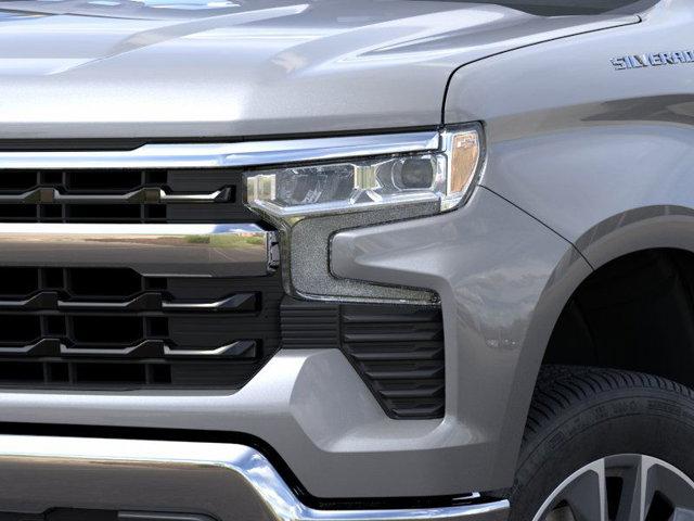 2026 Chevrolet Silverado 1500 Vehicle Photo in SELMA, TX 78154-1460