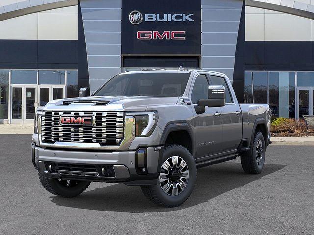 2026 GMC Sierra 2500 HD Vehicle Photo in DANBURY, CT 06810-5034