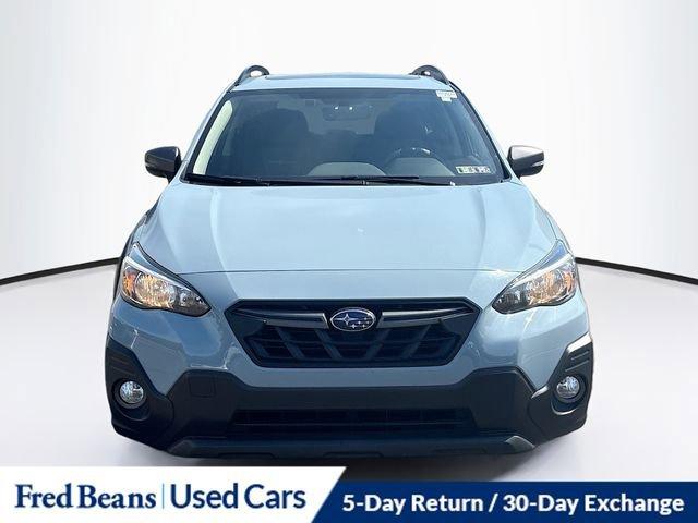 2021 Subaru Crosstrek Vehicle Photo in Doylestown, PA 18902
