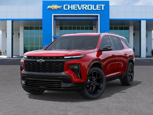 2026 Chevrolet Traverse Vehicle Photo in SELMA, TX 78154-1460