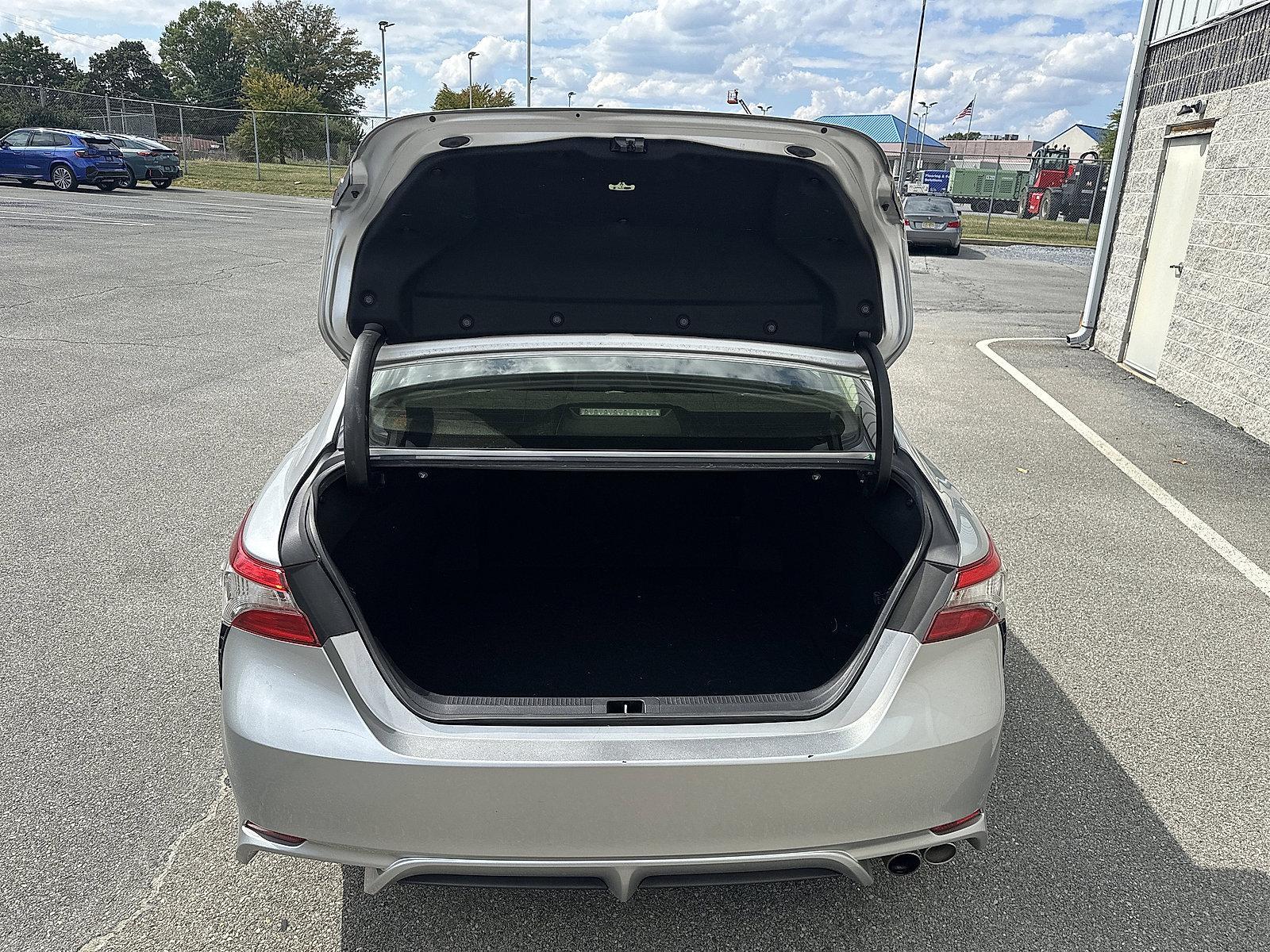 2018 Toyota Camry Vehicle Photo in Lancaster, PA 17601