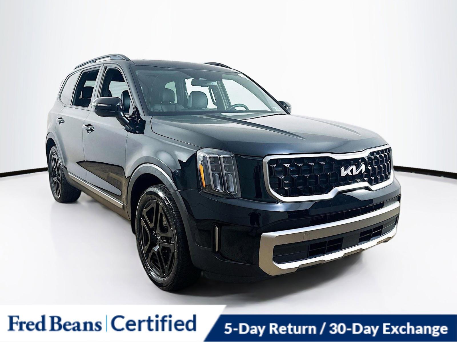 2023 Kia Telluride Vehicle Photo in Langhorne, PA 19047
