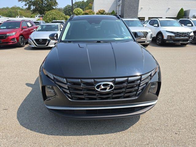 2022 Hyundai TUCSON Hybrid Vehicle Photo in Pleasant Hills, PA 15236