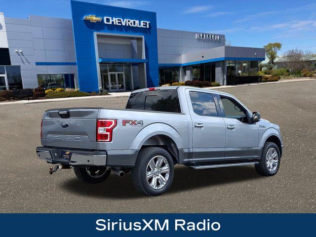 2020 Ford F-150 Vehicle Photo in DANBURY, CT 06810-5034