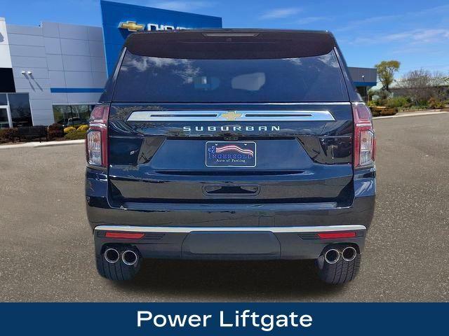 2024 Chevrolet Suburban Vehicle Photo in DANBURY, CT 06810-5034