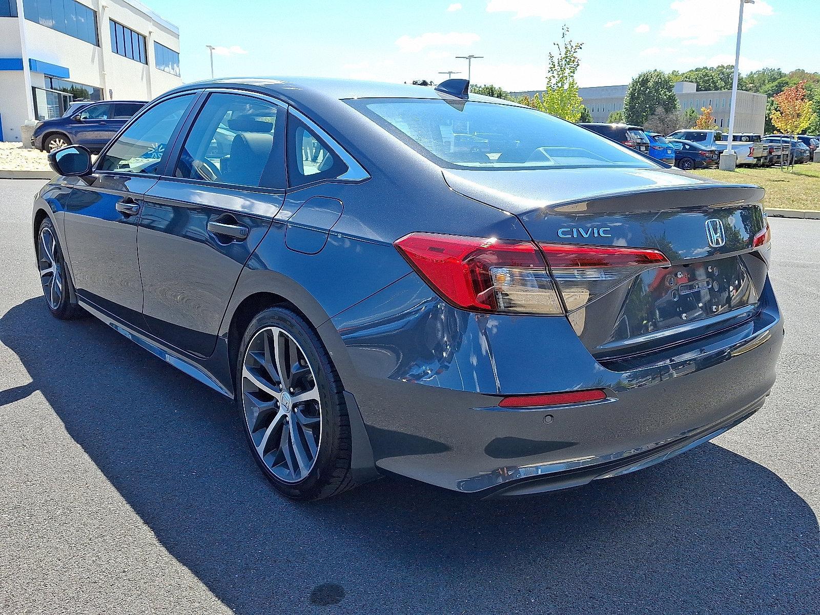 2024 Honda Civic Sedan Vehicle Photo in Harrisburg, PA 17111