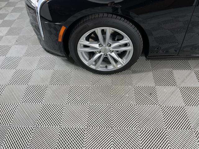 2024 Cadillac CT4 Vehicle Photo in GILBERT, AZ 85297-0402