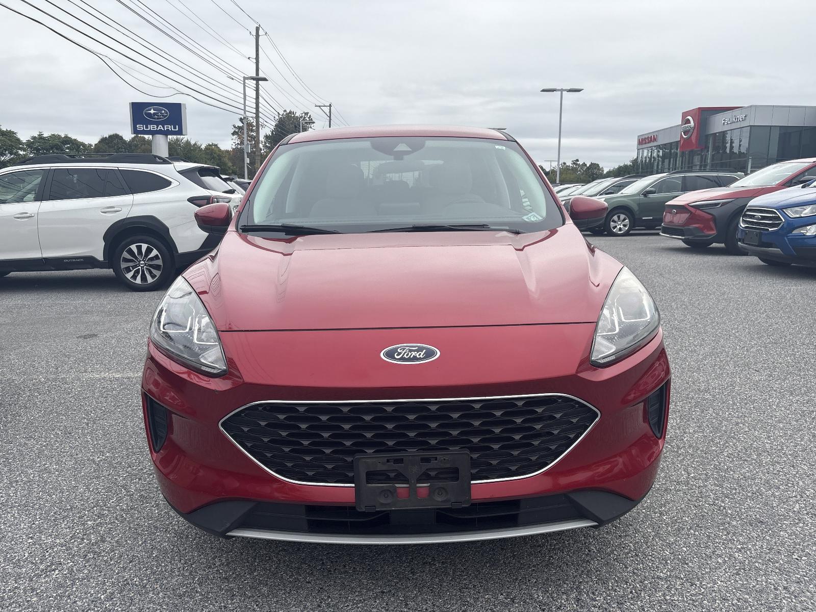 2021 Ford Escape Vehicle Photo in Mechanicsburg, PA 17050