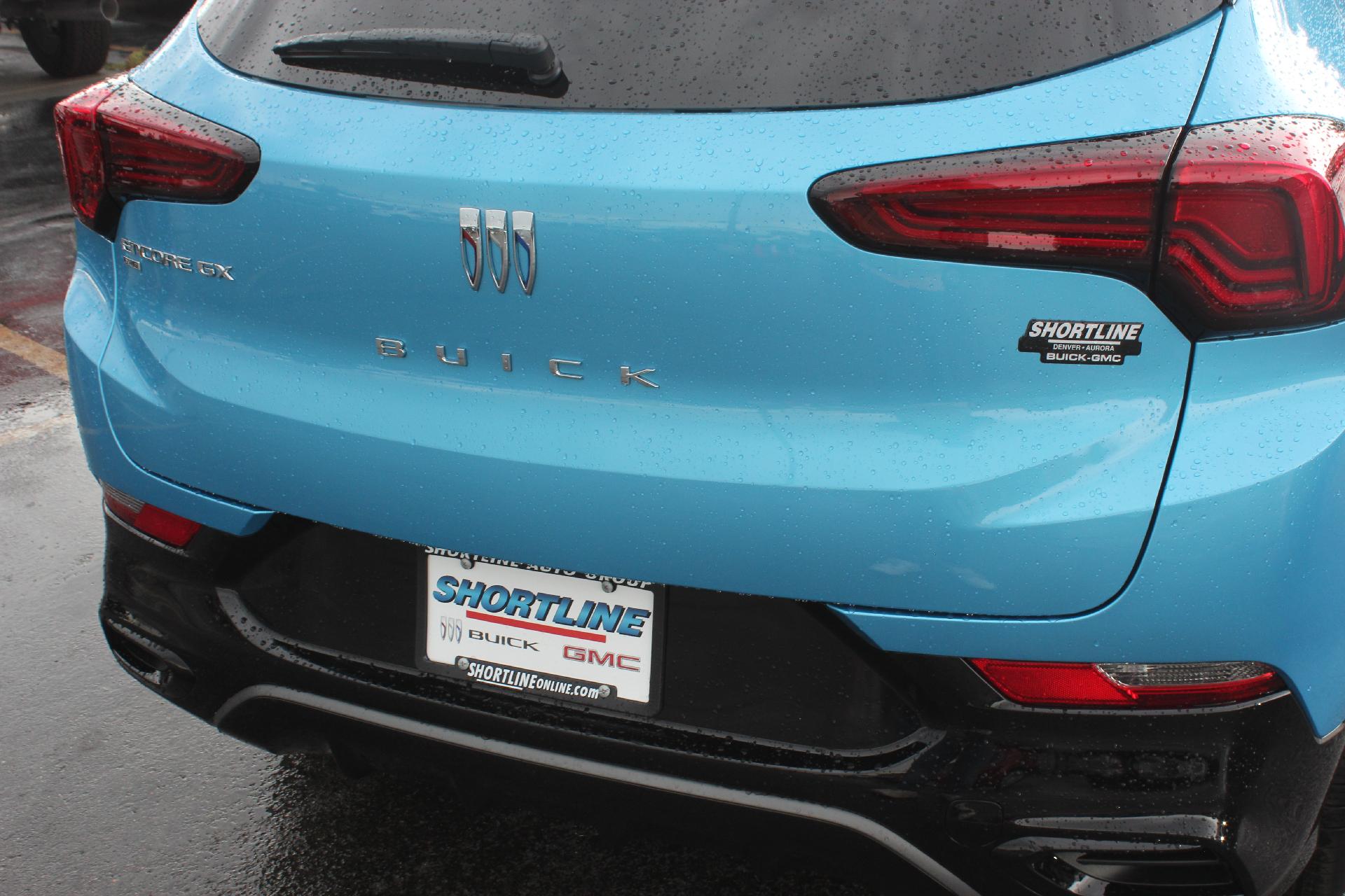 2026 Buick Encore GX Vehicle Photo in AURORA, CO 80012-4011