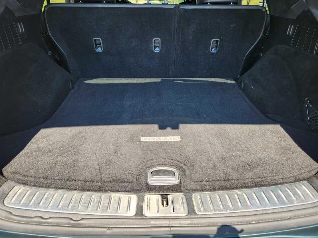 2024 Genesis GV70 Vehicle Photo in DENTON, TX 76210-9321