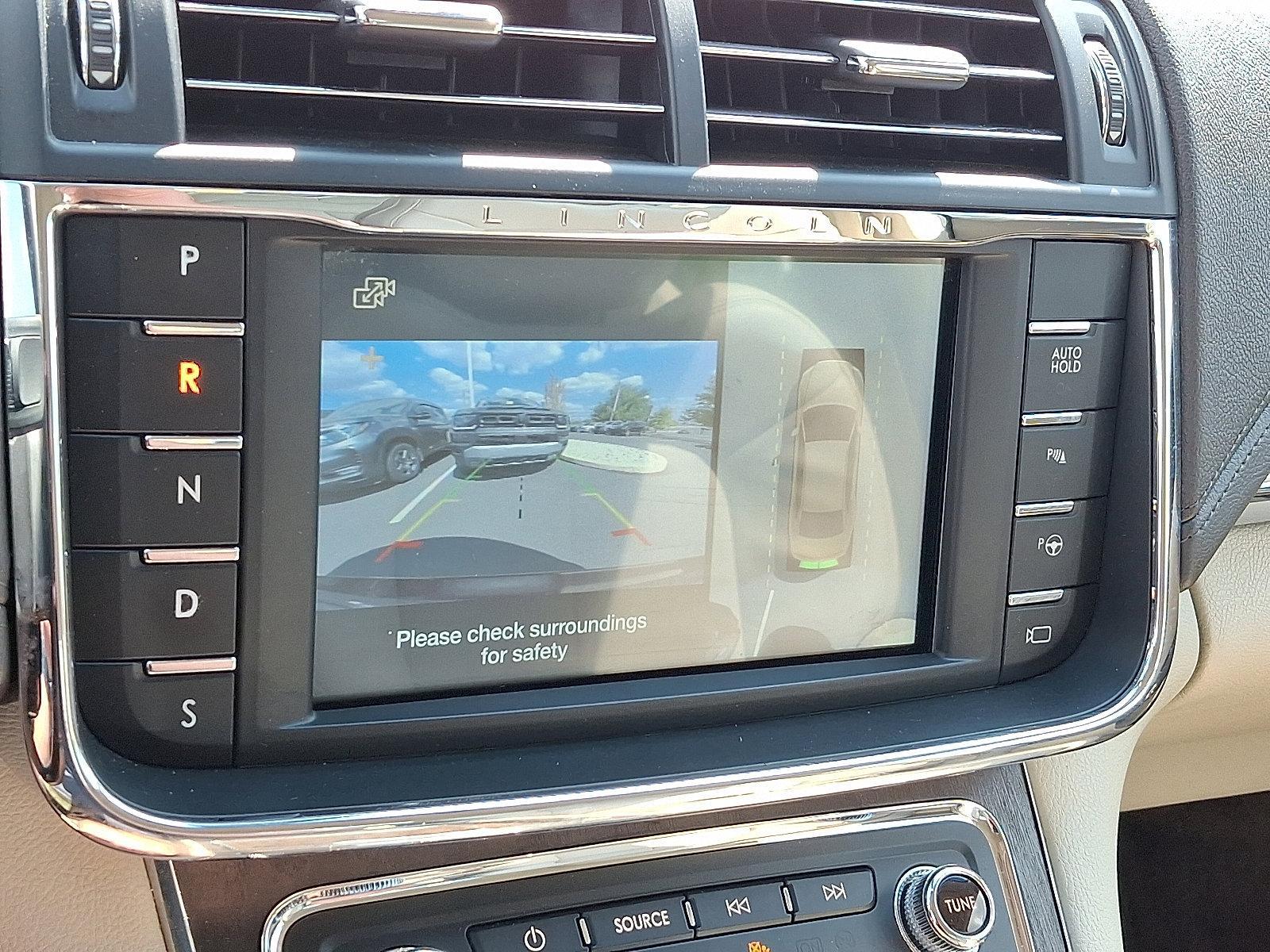 2017 Lincoln Continental Vehicle Photo in Harrisburg, PA 17111