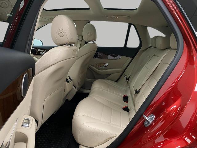2018 Mercedes-Benz GLC Vehicle Photo in Appleton, WI 54913
