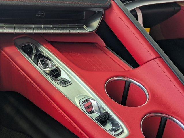 2026 Chevrolet Corvette Stingray Vehicle Photo in BRUNSWICK, GA 31525-1881