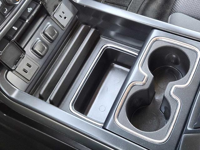 2016 Chevrolet Silverado 1500 Vehicle Photo in DENTON, TX 76210-9321