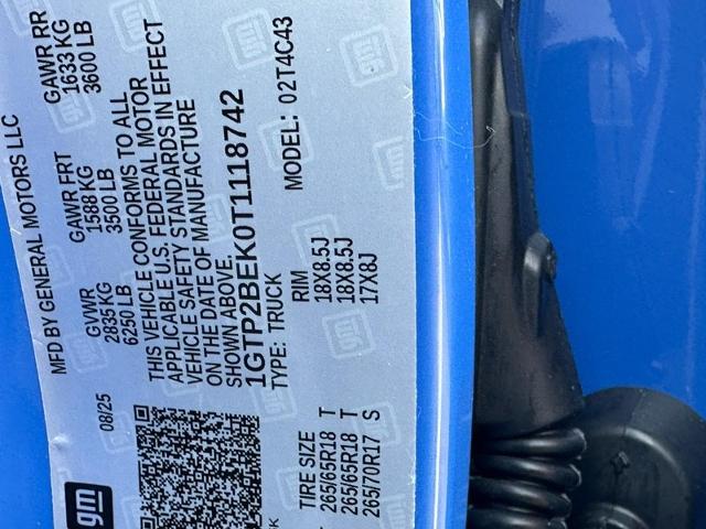 2026 GMC Canyon Vehicle Photo in COLUMBIA, MO 65203-3903
