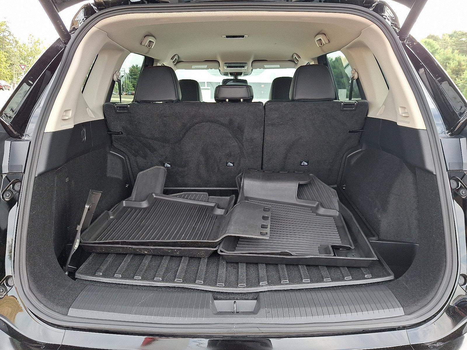 2025 Nissan Rogue Vehicle Photo in Mechanicsburg, PA 17050-2306