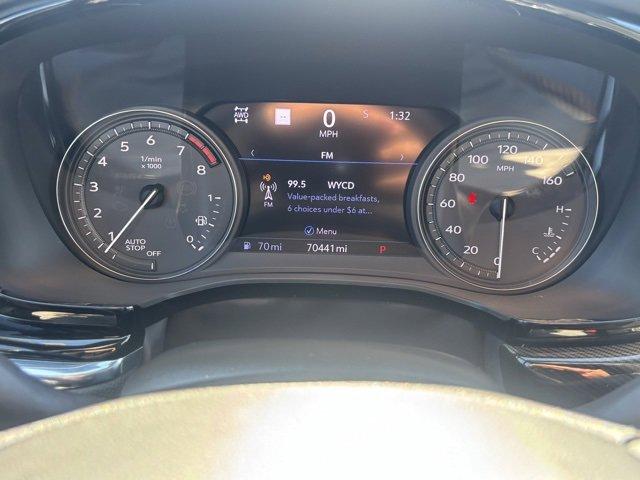 2020 Cadillac XT6 Vehicle Photo in ROCHESTER HILLS, MI 48307-2741
