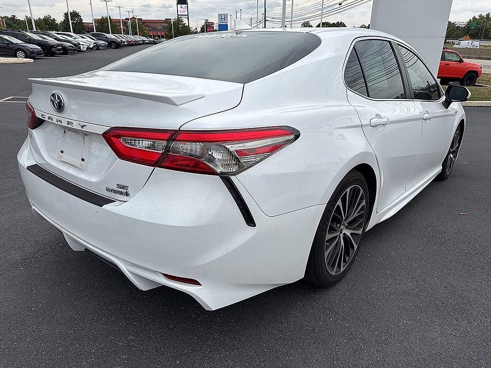 2019 Toyota Camry Vehicle Photo in Harrisburg, PA 17111
