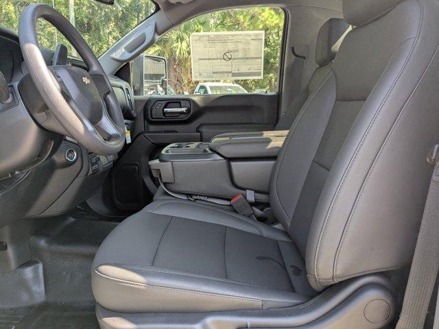 2025 Chevrolet Silverado 2500 HD Vehicle Photo in BRUNSWICK, GA 31525-1881