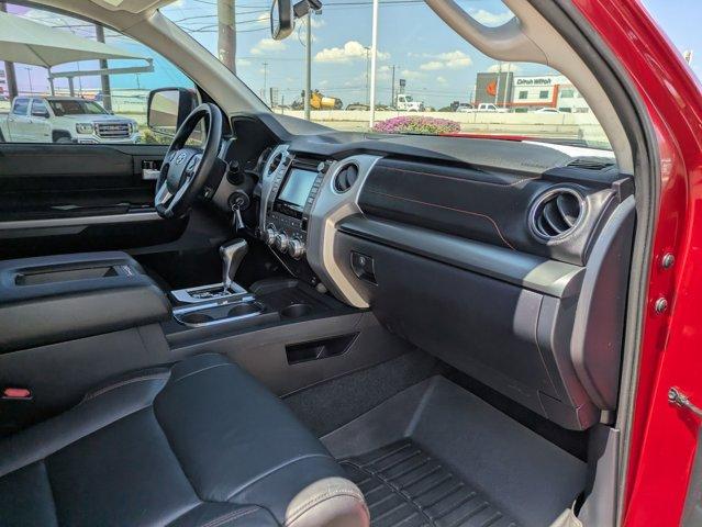 2017 Toyota Tundra 4WD Vehicle Photo in SELMA, TX 78154-1459