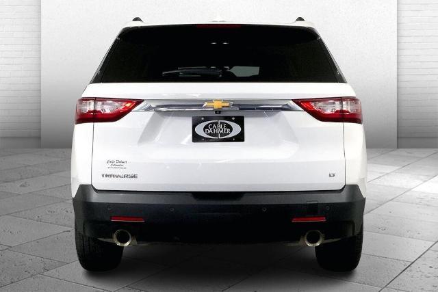 2020 Chevrolet Traverse Vehicle Photo in Kansas City, MO 64114