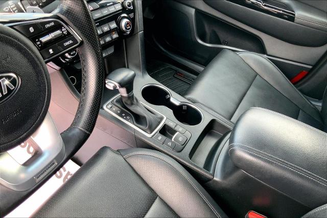 2022 Kia Sportage Vehicle Photo in INDEPENDENCE, MO 64055-1377