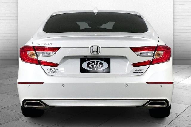2022 Honda Accord Sedan Vehicle Photo in Kansas City, MO 64114